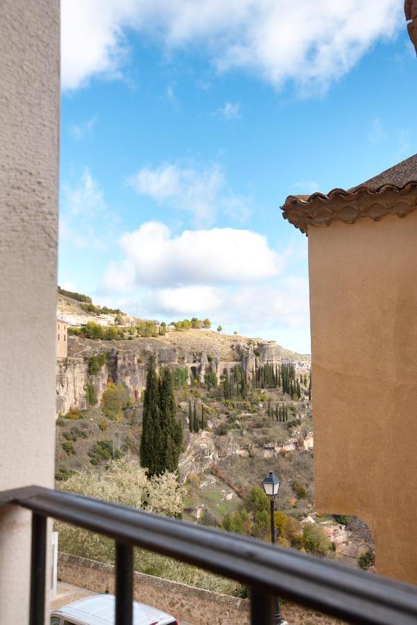 Апартаменты Cuencaloft Mirador De San Pedro Куэнка Экстерьер фото